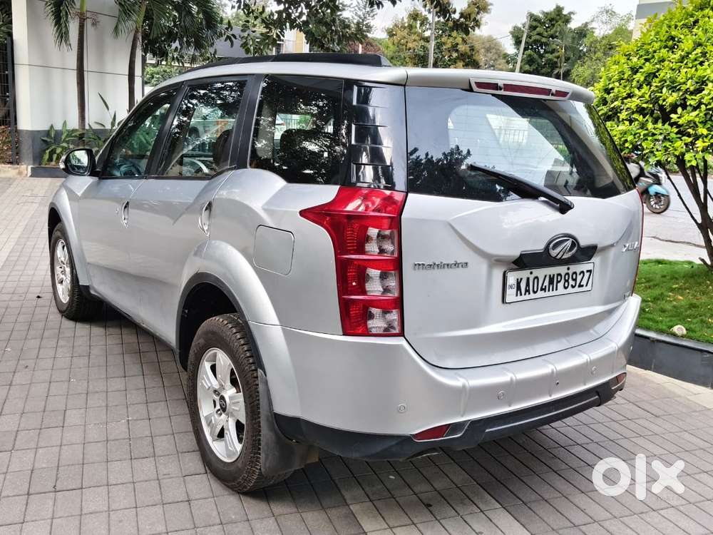 Mahindra Xuv500 W8 2wd, 2015, Diesel