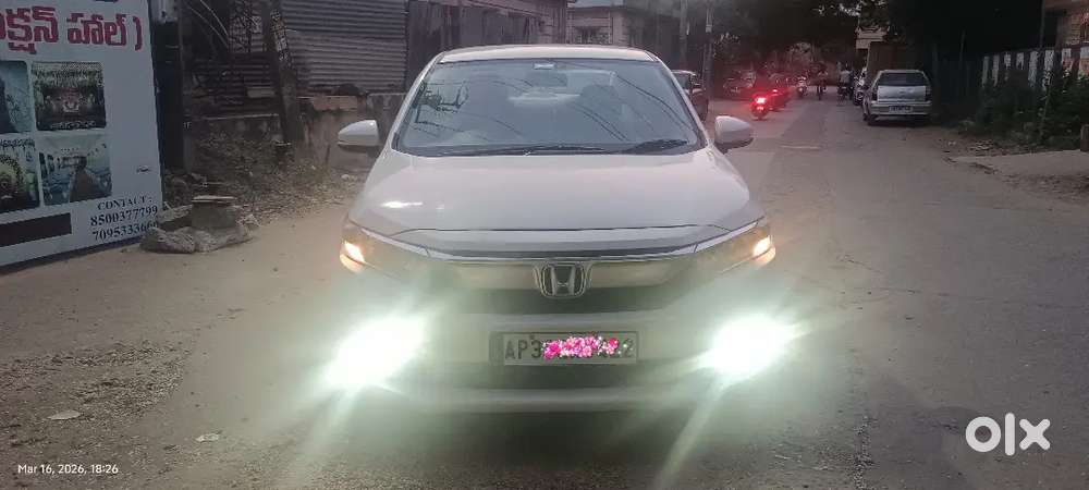Honda Amaze 2020 Petrol Good Condition