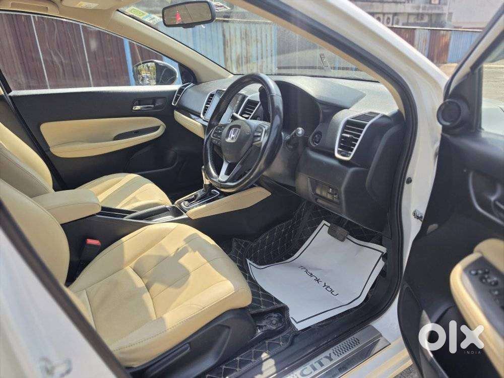 Honda City, 2021, Petrol