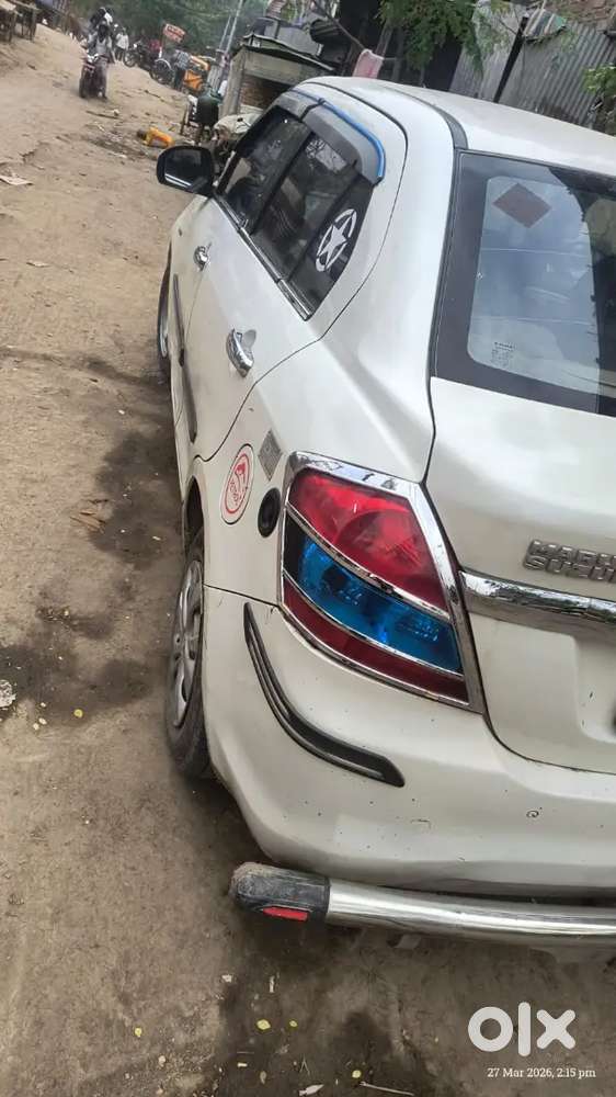 Maruti Suzuki Swift Dzire