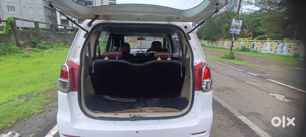 Maruti Suzuki Ertiga Vdi, 2012, Diesel