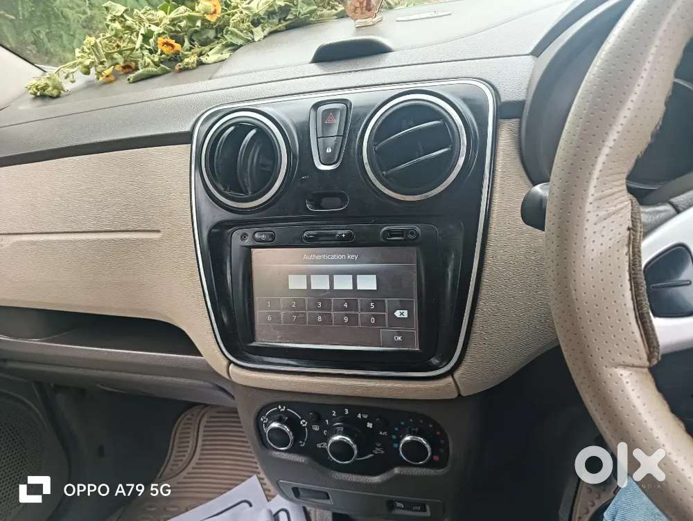 Renault Lodgy 2015 Diesel