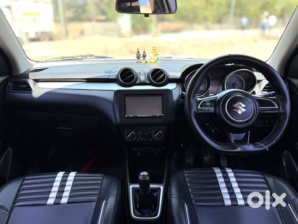 Maruti Suzuki Swift Vvt Vxi, 2021, Petrol