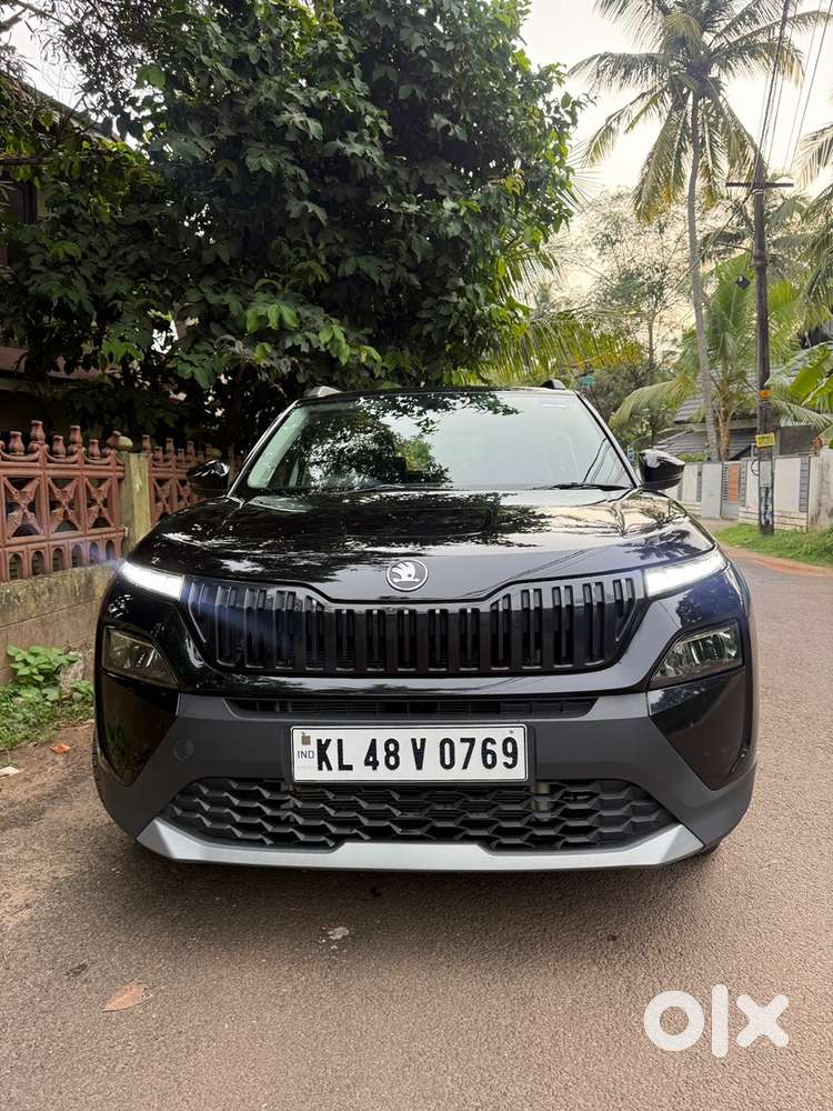 Skoda Kylaq Petrol Signature At 2025