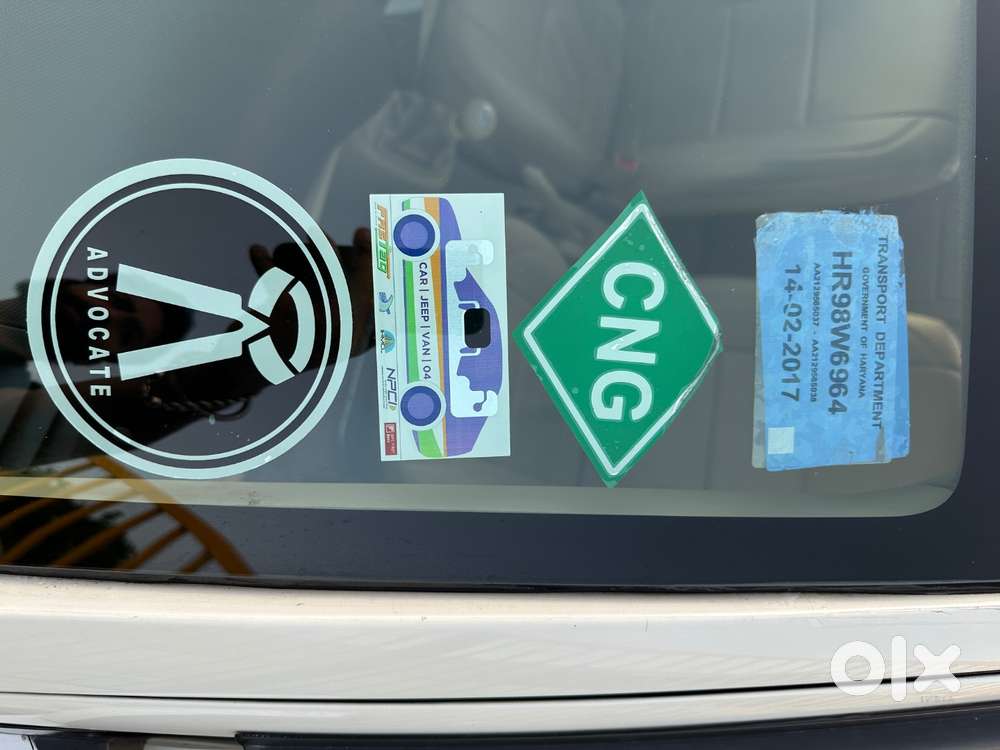 Maruti Suzuki Dzire 2017 Cng & Hybrids 92000 Km Driven