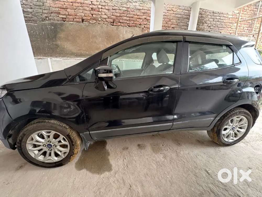 Ford Ecosport Titanium 1.5l For Sale