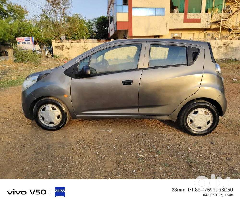 Chevrolet Beat Ls, 2010, Petrol