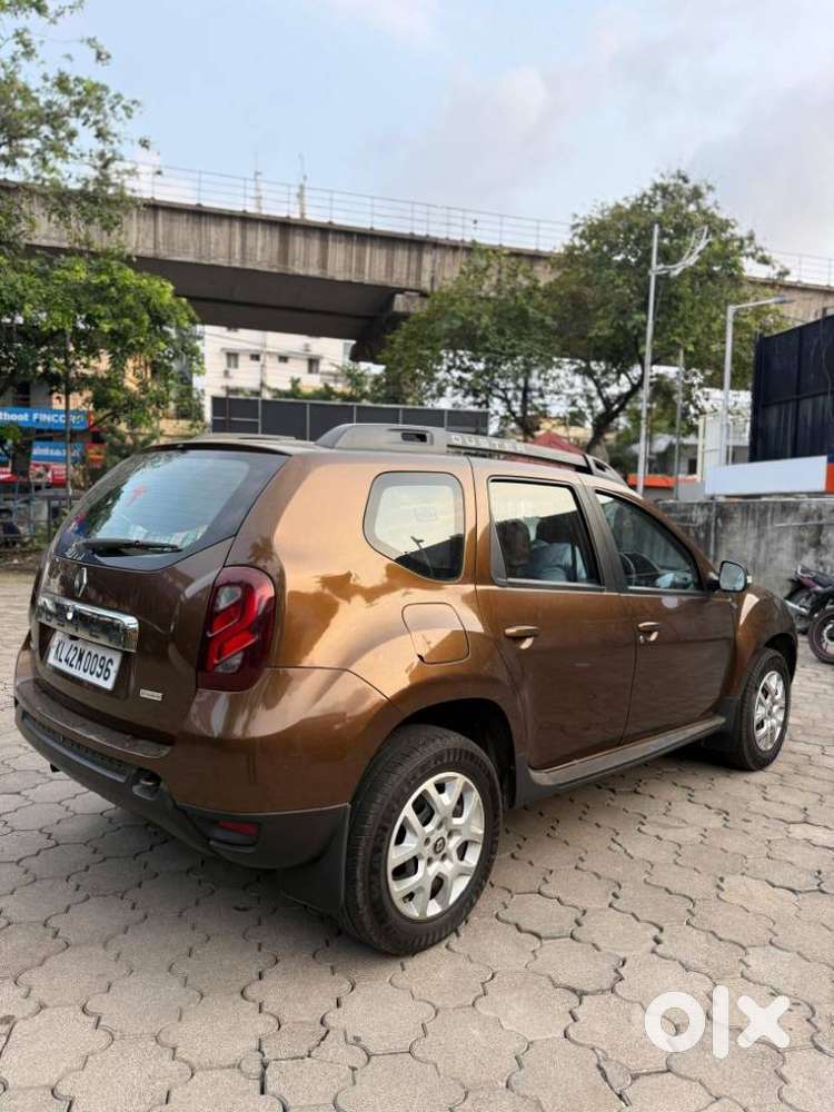 Renault Duster, 2015, Diesel