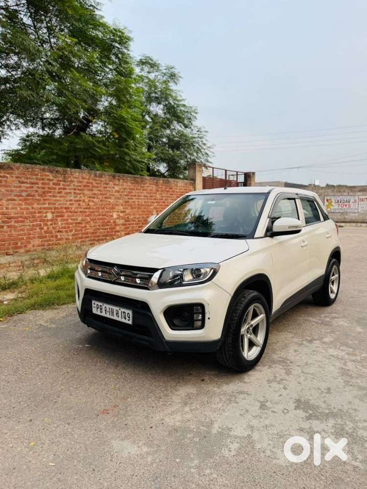 Maruti Suzuki Brezza 1.5 Lxi Smart Hybrid, 2020, Petrol