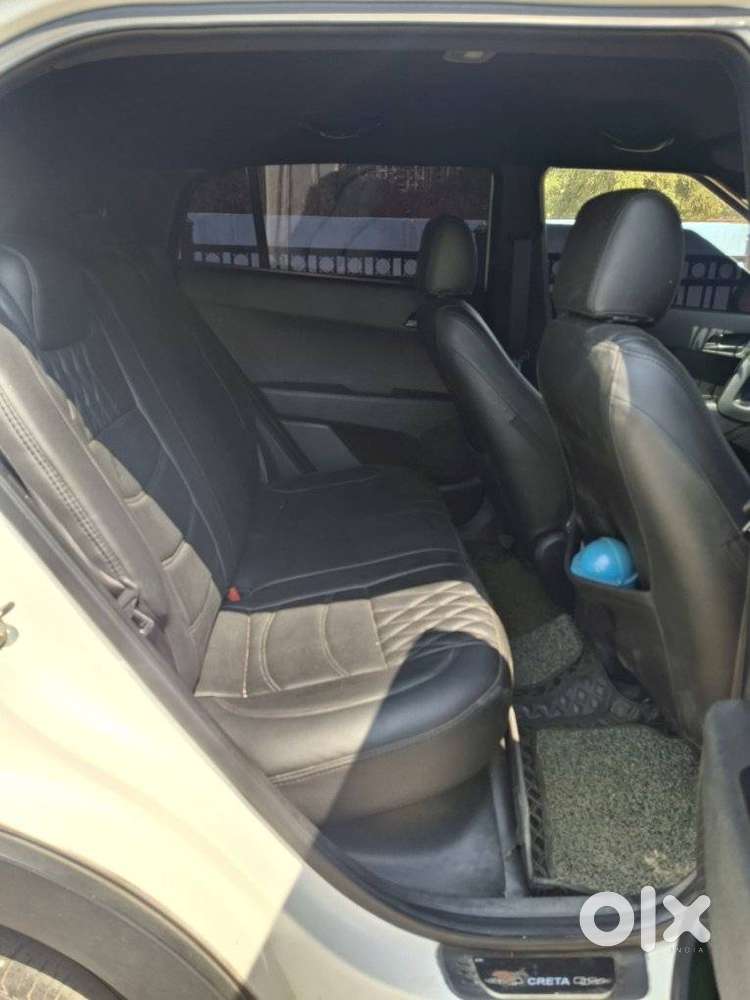 Hyundai Creta 1.6 E Plus, 2019, Petrol