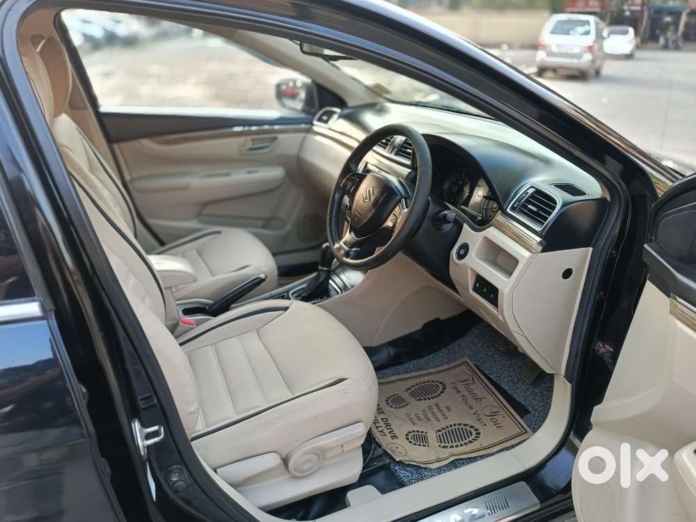 Maruti Suzuki Ciaz Smart Hybrid Alpha , 2019, Petrol