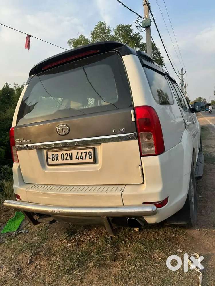 Tata Safari Storme 2014 Diesel Manual