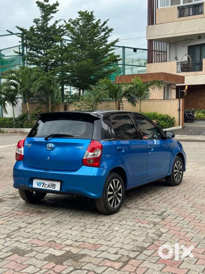 Toyota Etios Liva 1.4 Vxd Dual Tone, 2018, Diesel