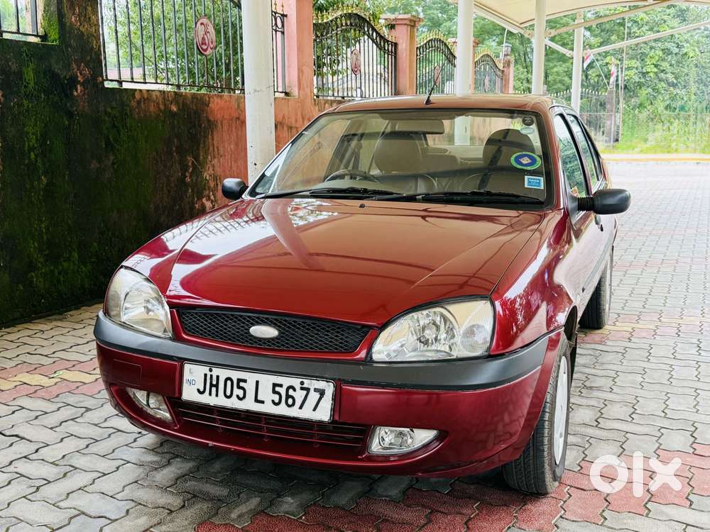 Ford Ikon 1.3l Rocam Flair, 2006, Petrol