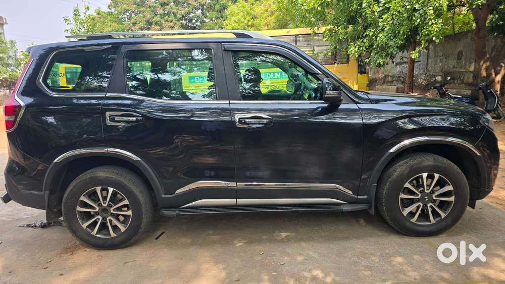 Mahindra Scorpio N Z8 L Diesel Mt 2wd 7 Str [2022], 2022, Diesel