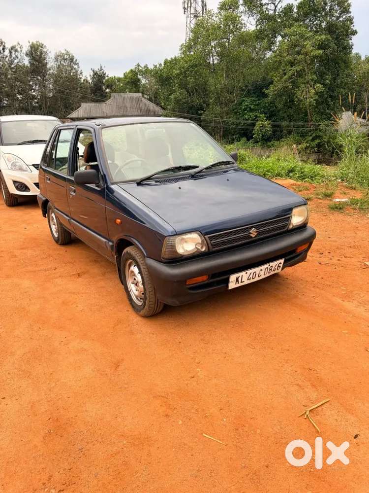 Maruti Suzuki 800 Ac 2009