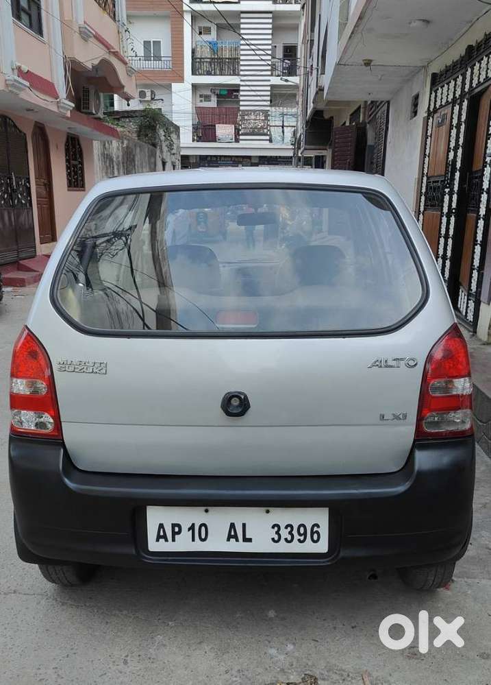 Maruti Suzuki Alto 0.8 Lxi (o), 2007, Petrol