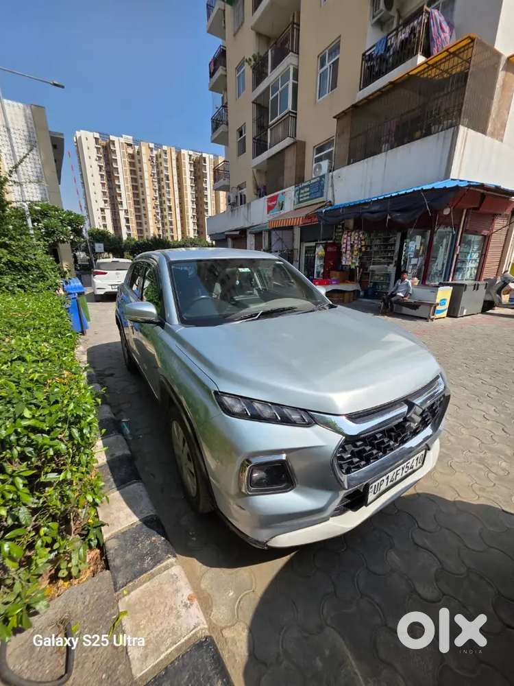 Maruti Suzuki  Grand Vitara 2024