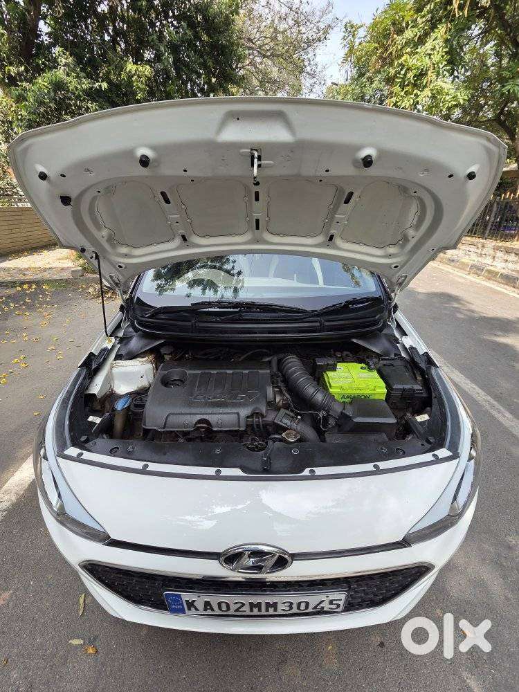 Hyundai I20 Asta (o) 1.2 Mt, 2017, Diesel