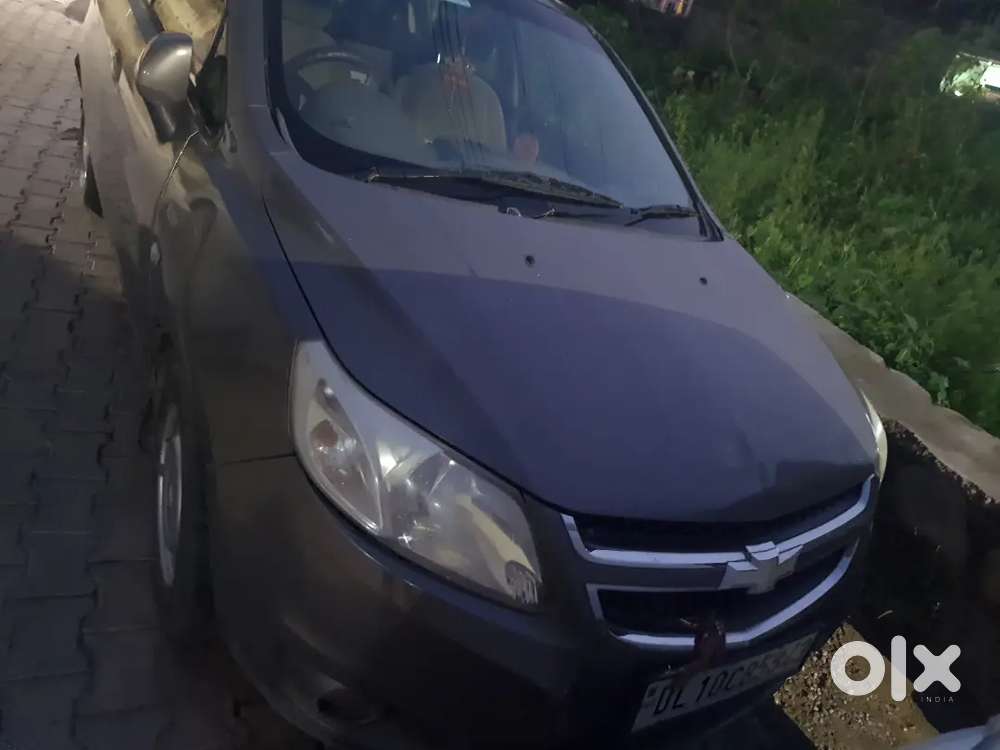 Chevrolet Sail U-va 2013