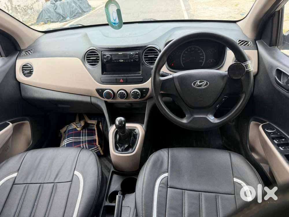 Hyundai Grand I10 Sportz Celebration Edition, 2017, Diesel