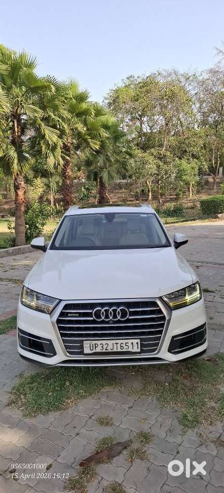 Audi Q7 45 Tdi Design Edition, 2018, Diesel