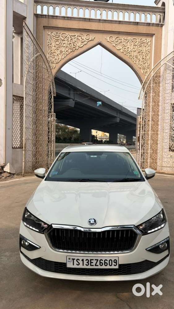 Skoda Slavia 1.0 Automatic 14k Kms Driven