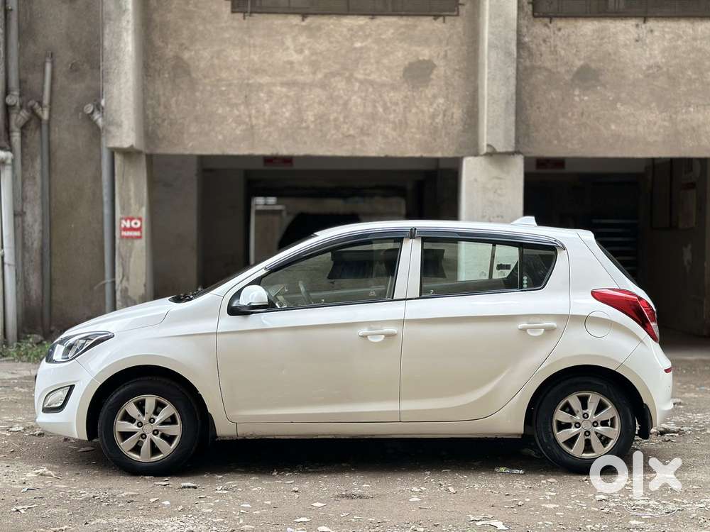 Hyundai I20 Sportz 1.4 Crdi, 2012, Diesel