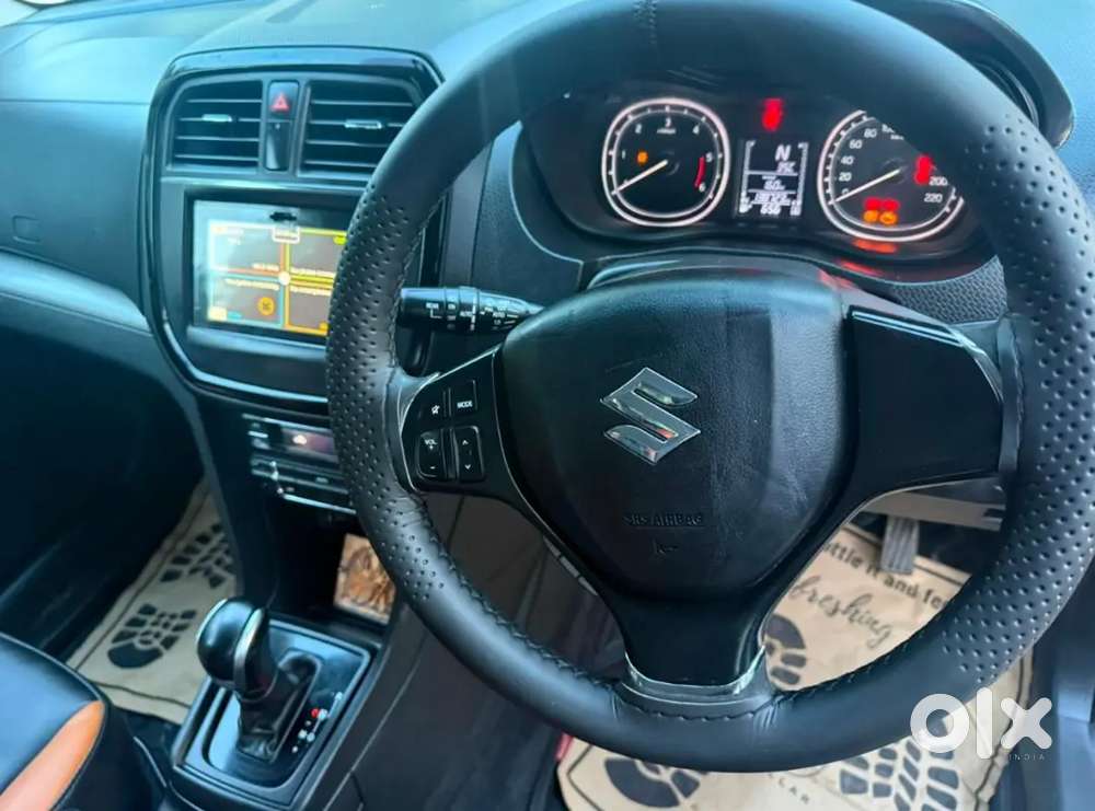 Maruti Suzuki Brezza Top Model Zdi+ Diesel Automatic  2019