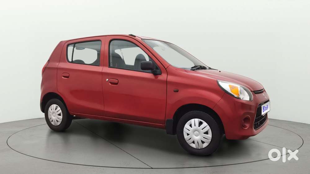 Maruti Suzuki Alto 800 Lxi, 2018, Petrol