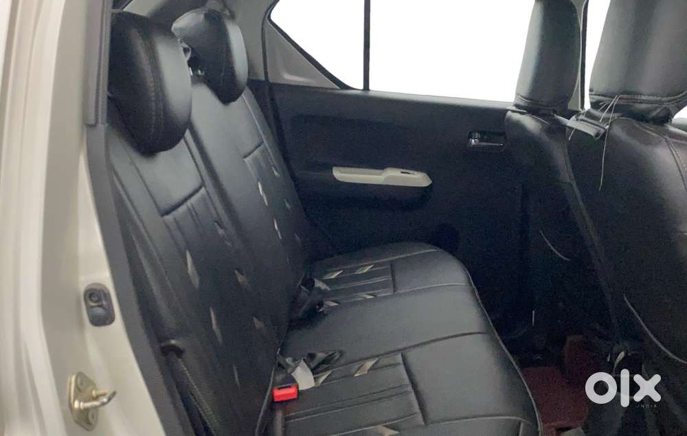 Maruti Suzuki Ignis 1.2 Alpha, 2018, Petrol