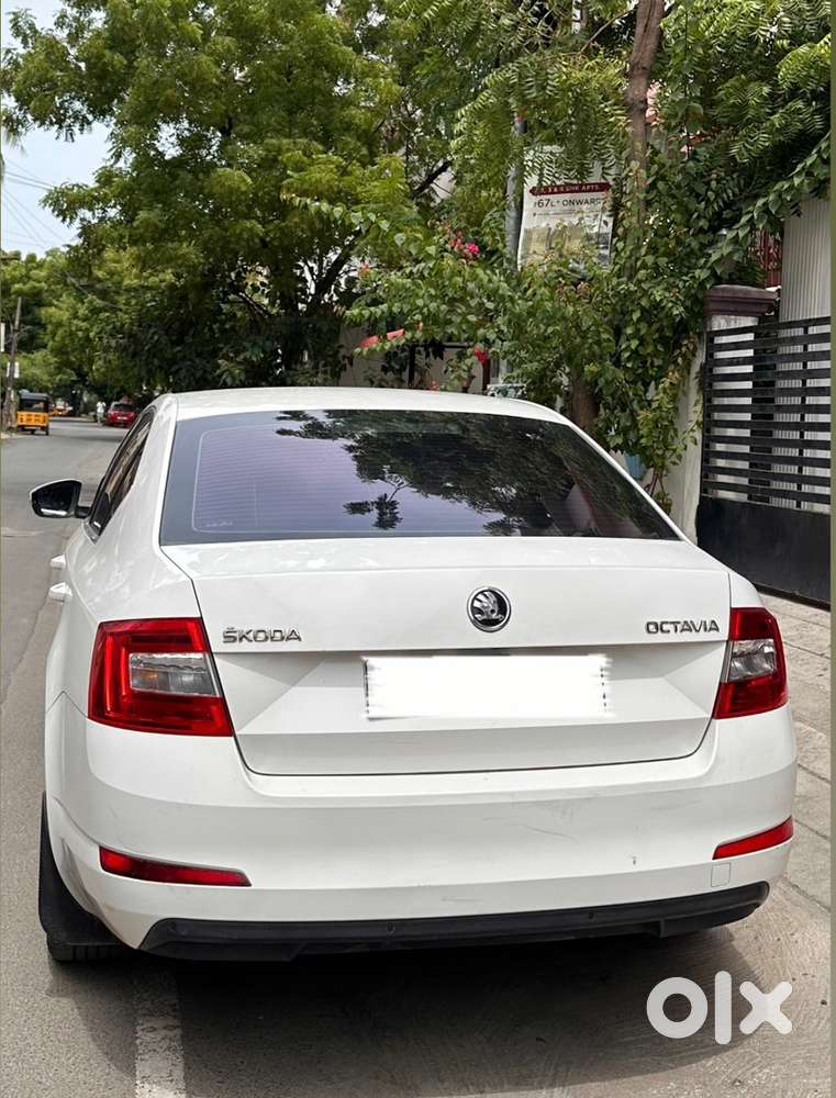 Skoda Octavia 1.4 Tsi 2016