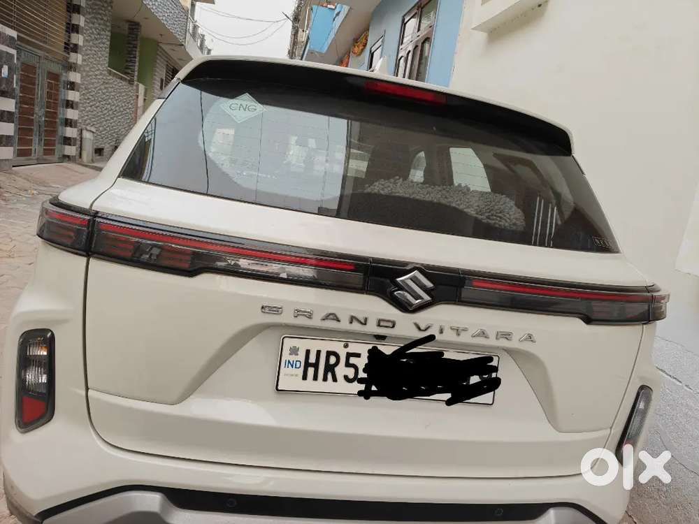 Maruti Suzuki Grand Vitara 2025
