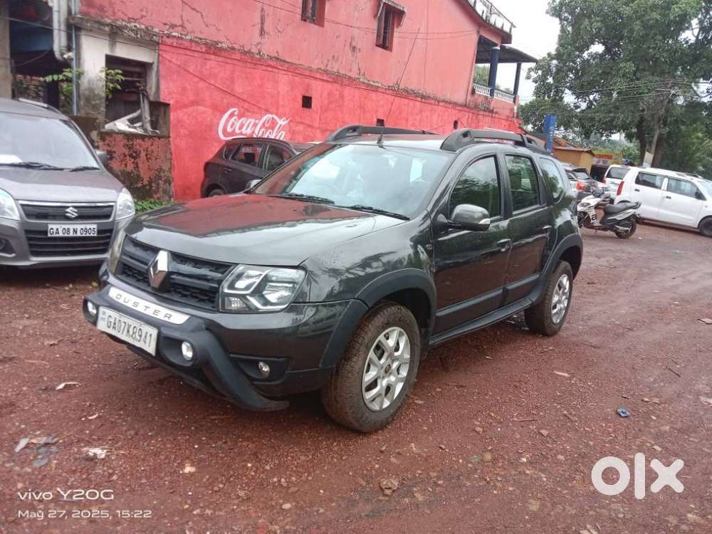 Renault Duster 85ps Diesel Rxl, 2017, Diesel
