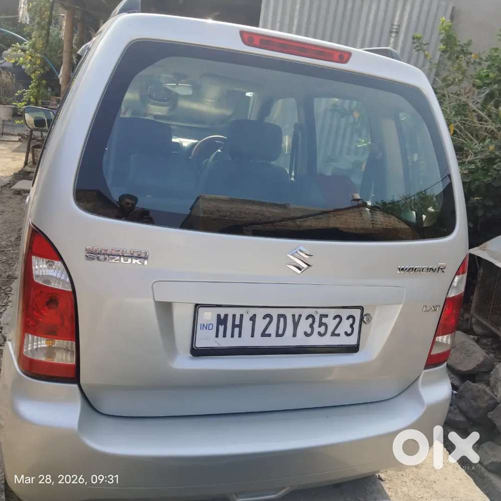 Maruti Suzuki Wagon R 1.0 2004 Lpg Well Maintained