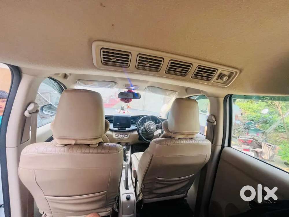 Maruti Suzuki Ertiga 2023