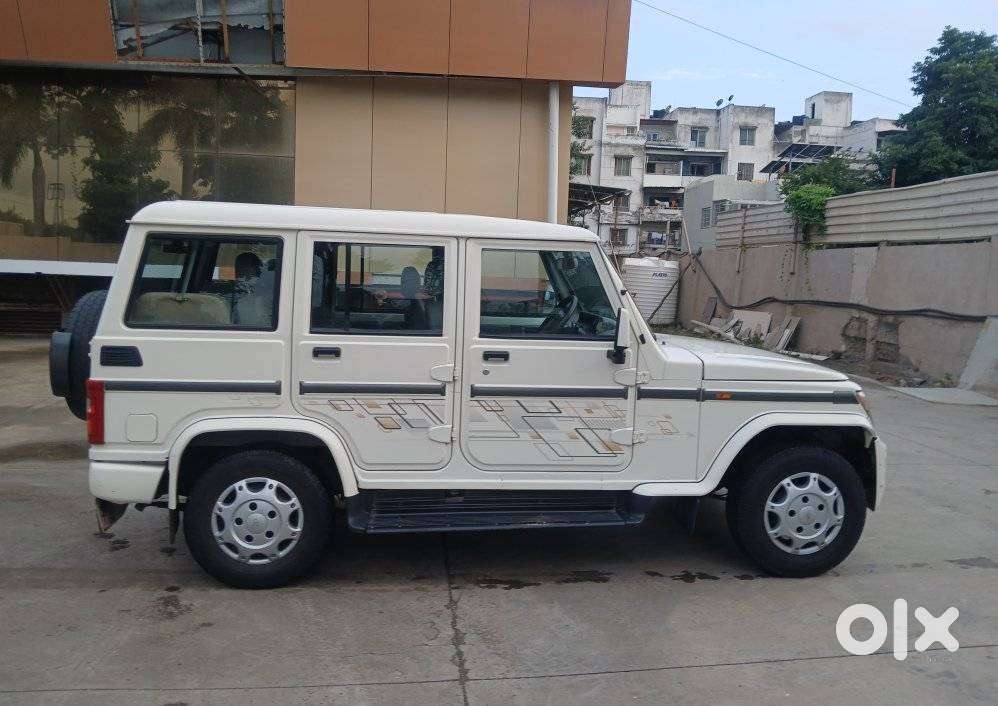 Mahindra Bolero Slx, 2019, Diesel