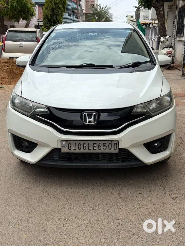 Honda Jazz 2017 Petrol Good Condition
