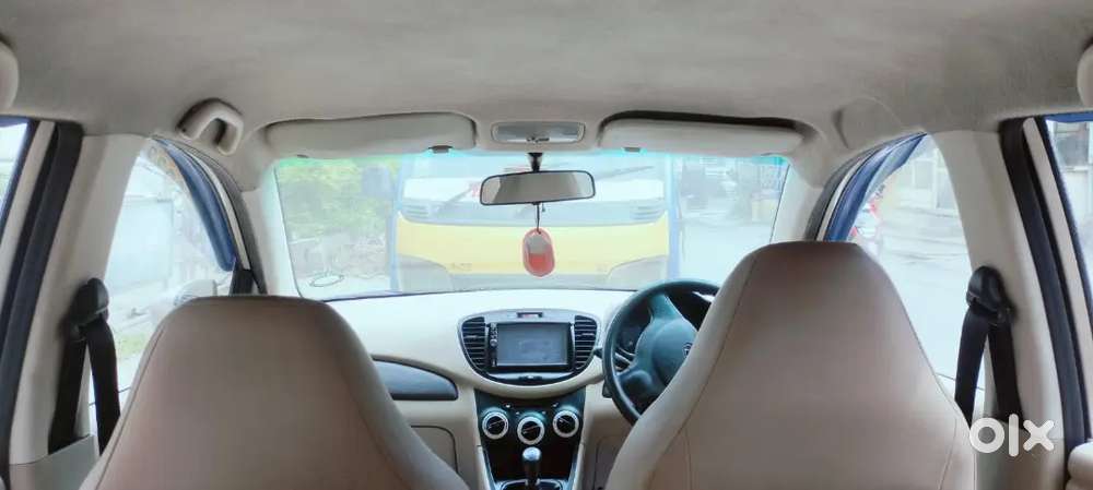 Hyundai I10 2008
