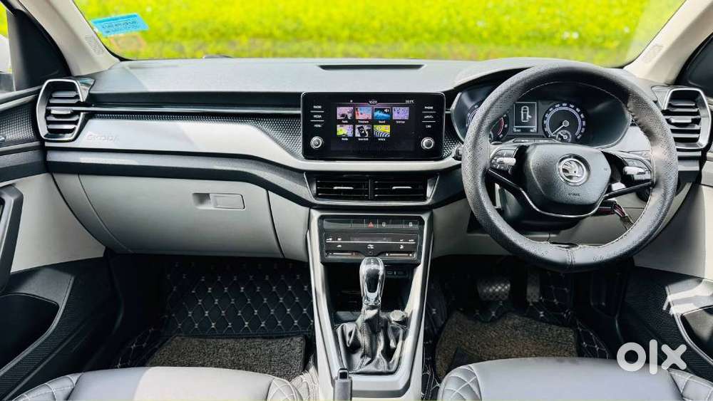 Skoda Kushaq 1.0 Tsi Ambition At, 2022, Petrol