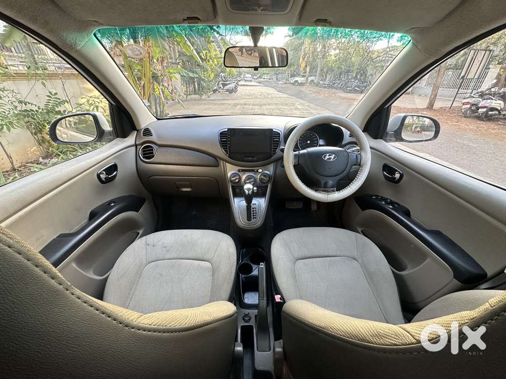 Hyundai I10 Sportz At, 2012, Petrol