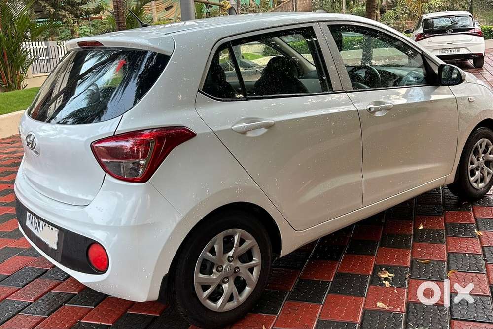 Hyundai Grand I10 Cng/petrol – Excellent Mileage  Well Maintained