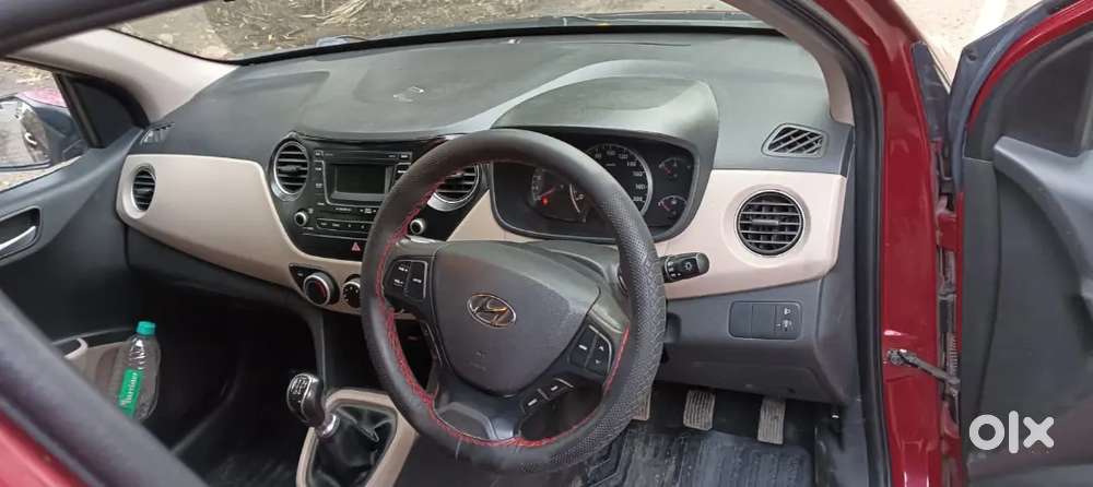 Hyundai Grand I10 Sportz 2016