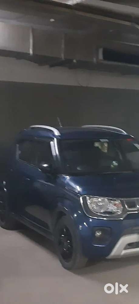 Ignis Zeta Keyless, With New Tyres And Soundless Engine. 23kmpl Avg