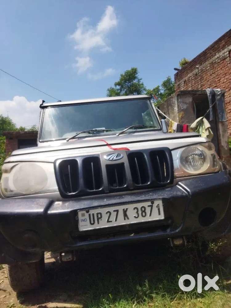 Mahindra Bolero 2008 Diesel
