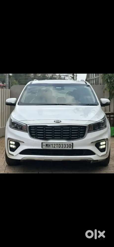 Kia Carnival Limousine 2021 Diesel Automatic