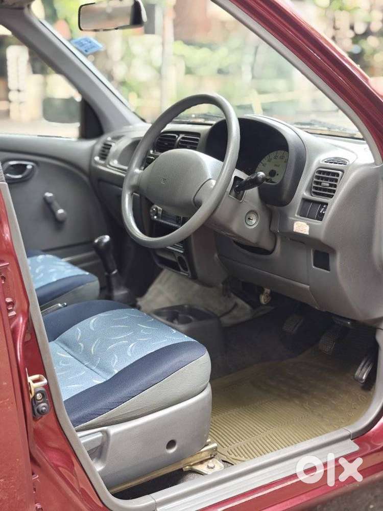 Maruti Suzuki Alto 2005-2010 Lxi Bsiii, 2007, Petrol
