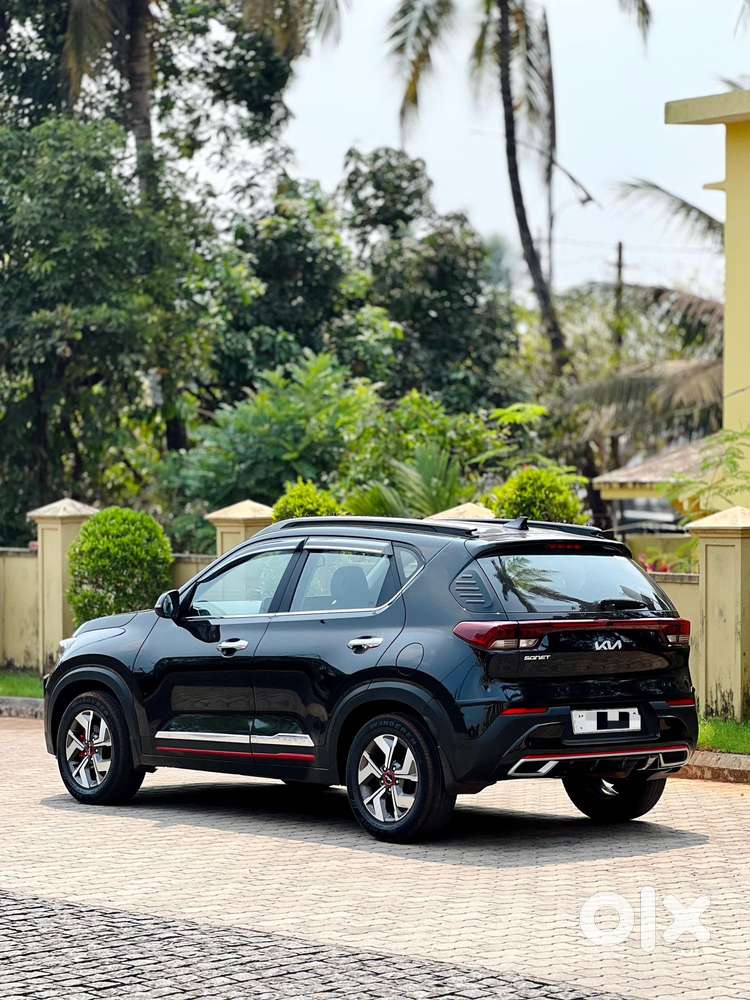 Kia Sonet Gtx Plus 1.5 Dct At, 2022, Diesel