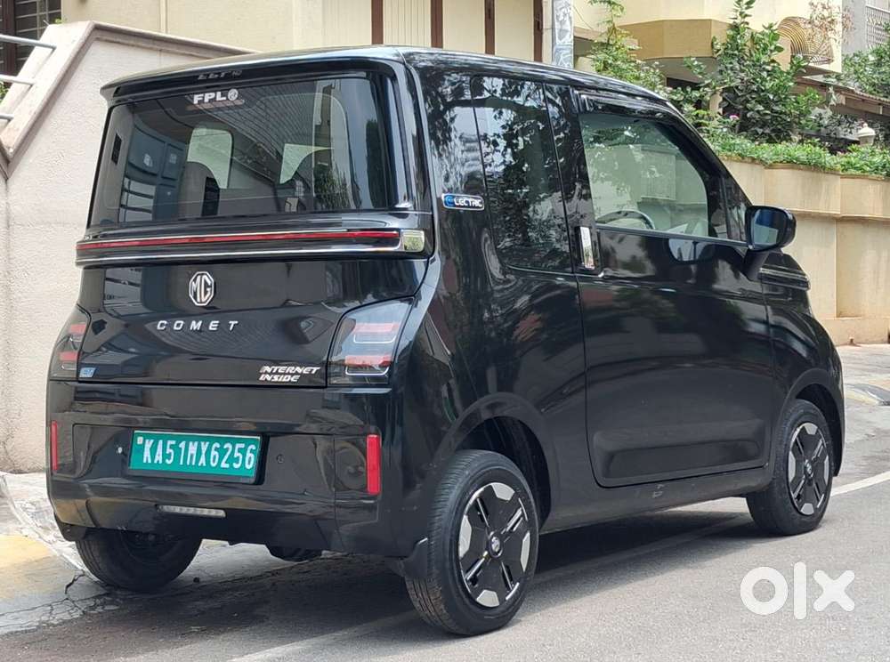 Mg Comet Ev Plush Gamer Edition, 2024, Electric