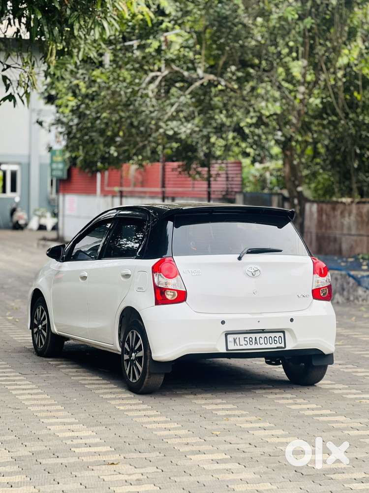 Toyota Etios Liva 1.4 Vxd, 2019, Diesel